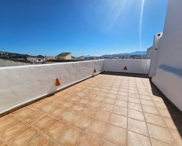3 camera da letto Casa in vendita in Benitachell / Benitatxell - 397.000 € (Rif: 9816234)
