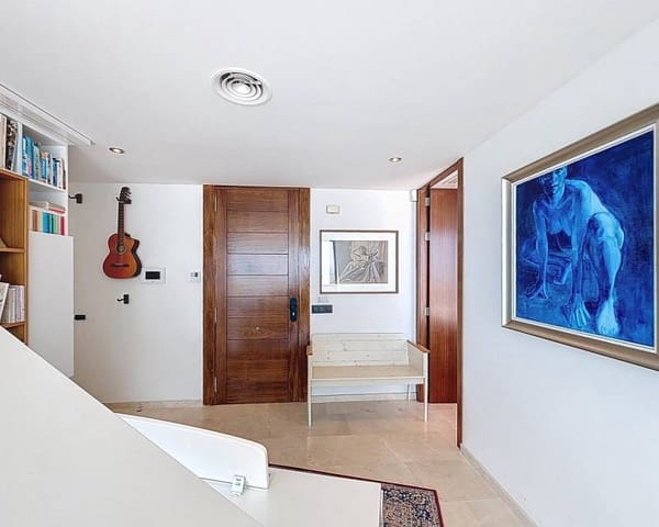 4 sypialnia Willa na sprzedaż w Benitachell / Benitatxell z basenem - 2 450 000 € (Ref: 9819158)