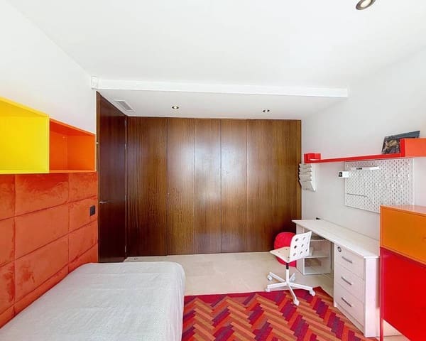 4 sypialnia Willa na sprzedaż w Benitachell / Benitatxell z basenem - 2 450 000 € (Ref: 9819158)