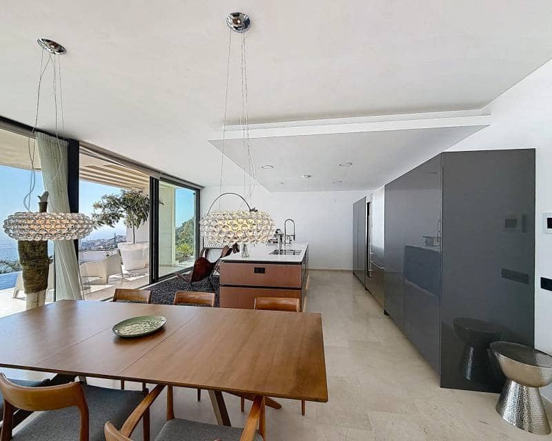 4 bedroom Villa for sale in Benitachell / Benitatxell with pool - € 2,450,000 (Ref: 9819158)