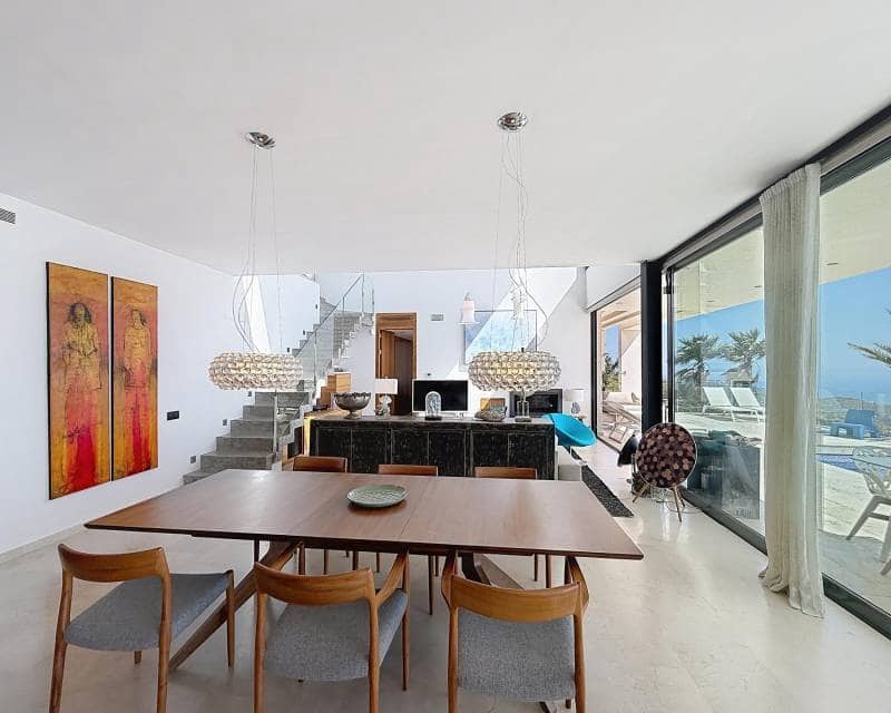 4 bedroom Villa for sale in Benitachell / Benitatxell with pool - € 2,450,000 (Ref: 9819158)