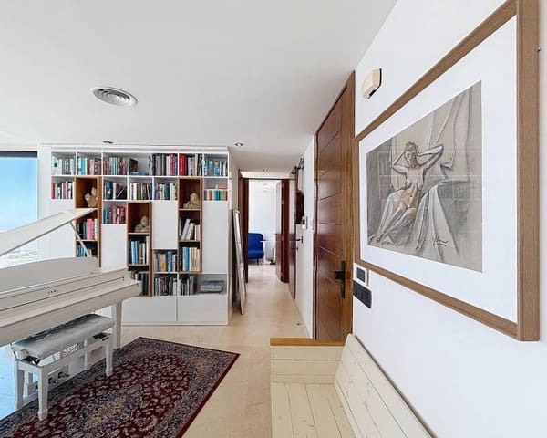 4 sypialnia Willa na sprzedaż w Benitachell / Benitatxell z basenem - 2 450 000 € (Ref: 9819158)