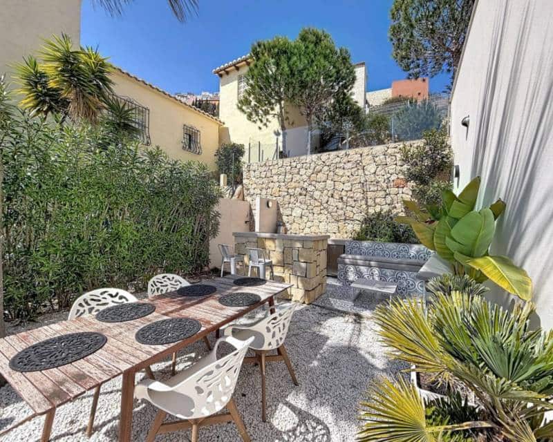4 bedroom Villa for sale in Benitachell / Benitatxell with pool - € 2,450,000 (Ref: 9819158)