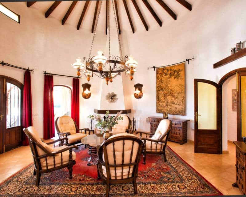 3 bedroom Villa for sale in Benissa with pool garage - € 1,200,000 (Ref: 9838381)