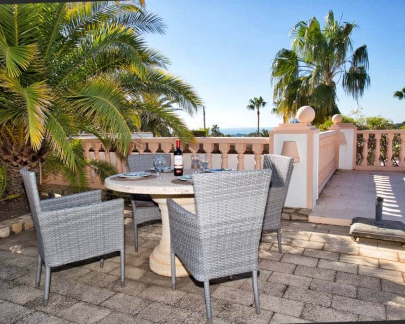 3 bedroom Villa for sale in Benissa with pool garage - € 1,200,000 (Ref: 9838381)