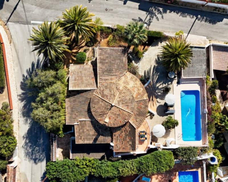 3 bedroom Villa for sale in Benissa with pool garage - € 1,200,000 (Ref: 9838381)