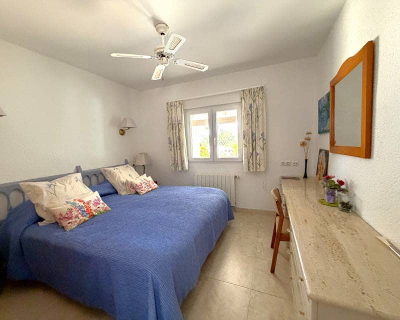 3 Zimmer Villa zu verkaufen in Moraira mit Pool - 745.000 € (Ref: 9844169)