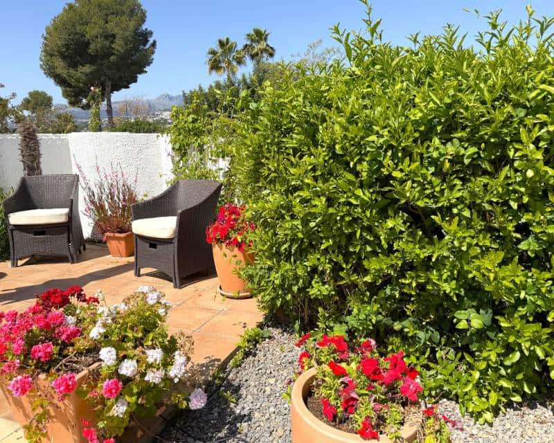 3 Zimmer Villa zu verkaufen in Moraira mit Pool - 745.000 € (Ref: 9844169)