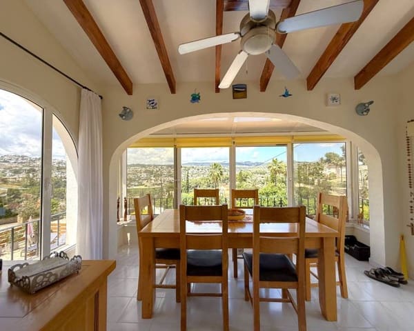4 soveværelse Villa til salg i Paichi, Teulada-Moraira med swimmingpool - € 475.000 (Ref: 9844170)