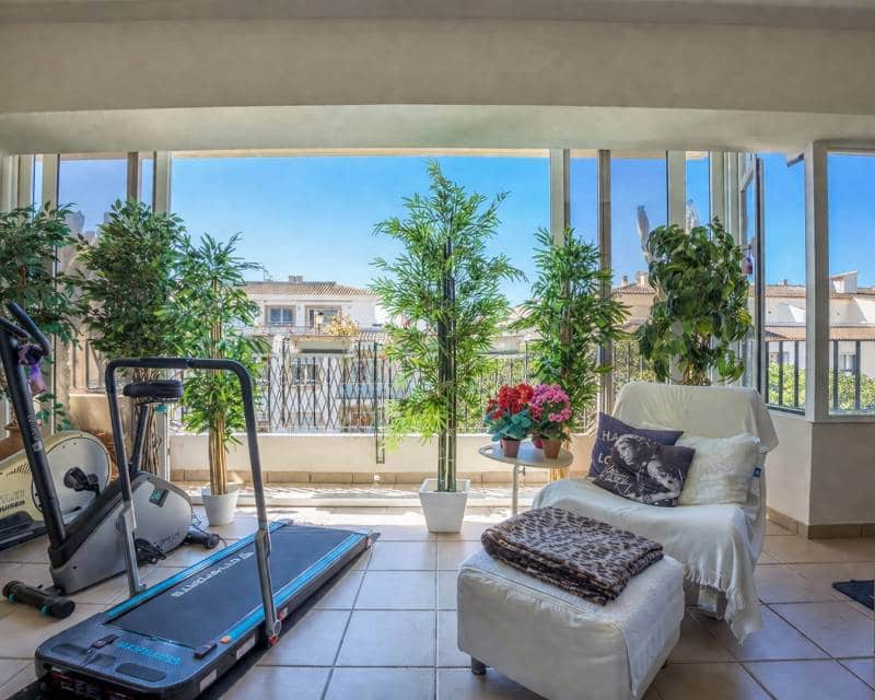 3 bedroom Apartment for sale in Moraira with garage - € 765,000 (Ref: 9844171)