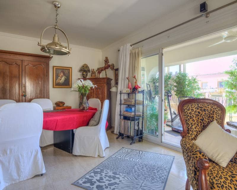 3 bedroom Apartment for sale in Moraira with garage - € 765,000 (Ref: 9844171)