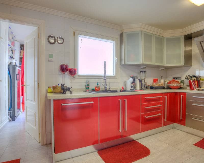 3 bedroom Apartment for sale in Moraira with garage - € 765,000 (Ref: 9844171)