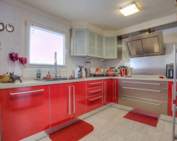3 slaapkamer Appartement te koop in Moraira, Teulada-Moraira met garage - € 765.000 (Ref: 9844171)