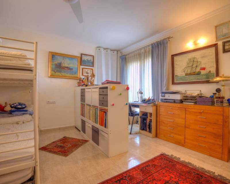 3 bedroom Apartment for sale in Moraira with garage - € 765,000 (Ref: 9844171)
