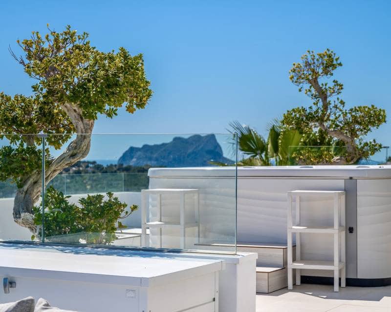 4 bedroom Villa for sale in Moraira with pool - € 3,200,000 (Ref: 9844173)