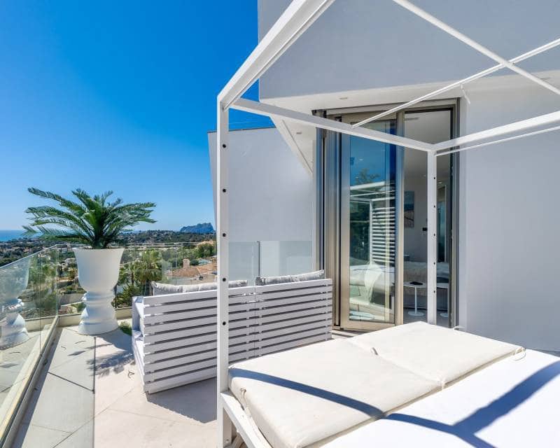 4 bedroom Villa for sale in Moraira with pool - € 3,200,000 (Ref: 9844173)