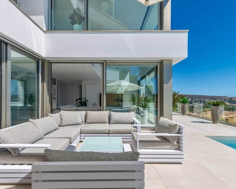 4 bedroom Villa for sale in Moraira with pool - € 3,200,000 (Ref: 9844173)