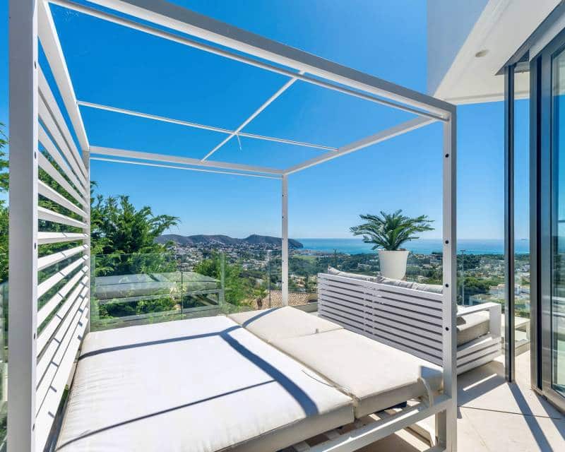 4 bedroom Villa for sale in Moraira with pool - € 3,200,000 (Ref: 9844173)