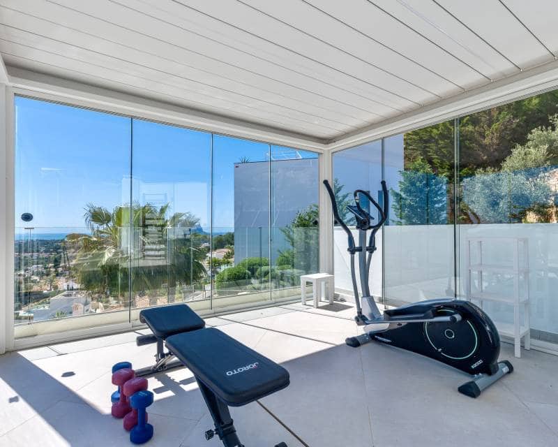 4 bedroom Villa for sale in Moraira with pool - € 3,200,000 (Ref: 9844173)