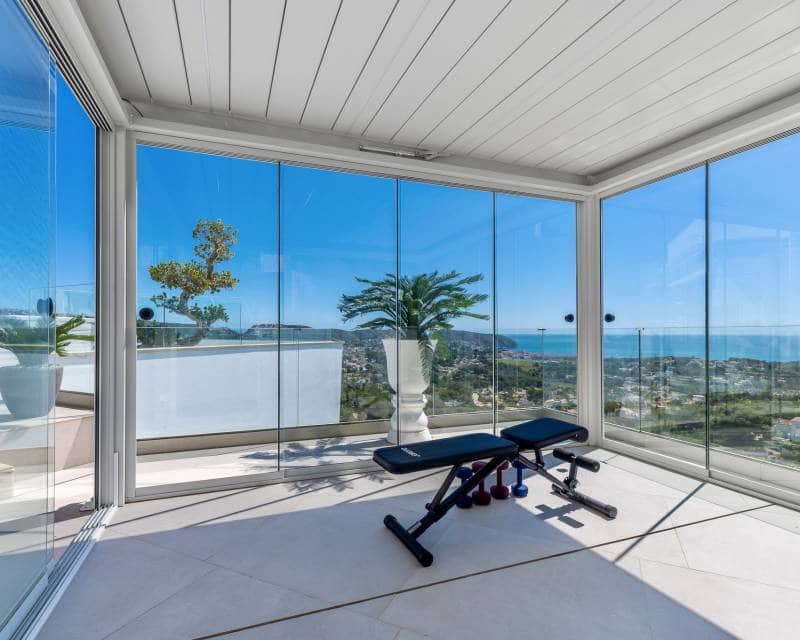4 bedroom Villa for sale in Moraira with pool - € 3,200,000 (Ref: 9844173)