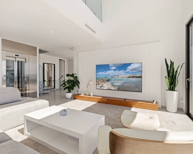 4 bedroom Villa for sale in Moraira with pool - € 3,200,000 (Ref: 9844173)