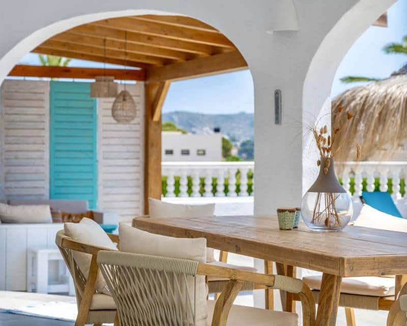 3 bedroom Villa for sale in Moraira with pool - € 1,150,000 (Ref: 9844174)