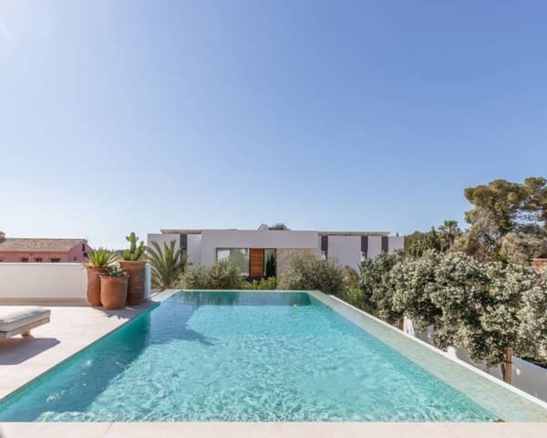 4 soverom Villa til salgs i Moraira, Teulada-Moraira med svømmebasseng - € 2 190 000 (Ref: 9844175)