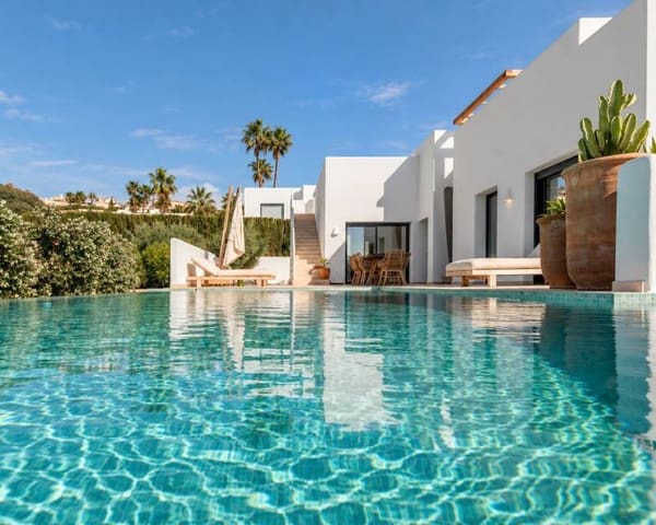 4 camera da letto Villa in vendita in Moraira, Teulada-Moraira con piscina garage - 1.995.000 € (Rif: 9844175)