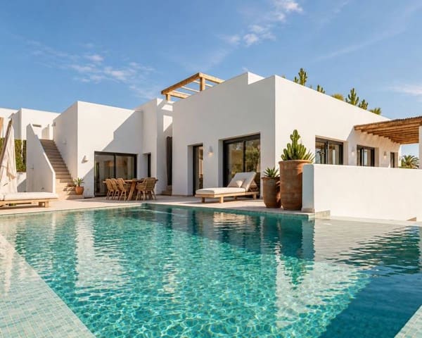 4 camera da letto Villa in vendita in Moraira, Teulada-Moraira con piscina garage - 1.995.000 € (Rif: 9844175)