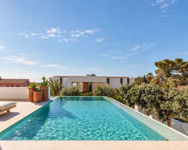 4 chambre Villa/Maison à vendre à Moraira, Teulada-Moraira avec piscine garage - 1 995 000 € (Ref: 9844175)