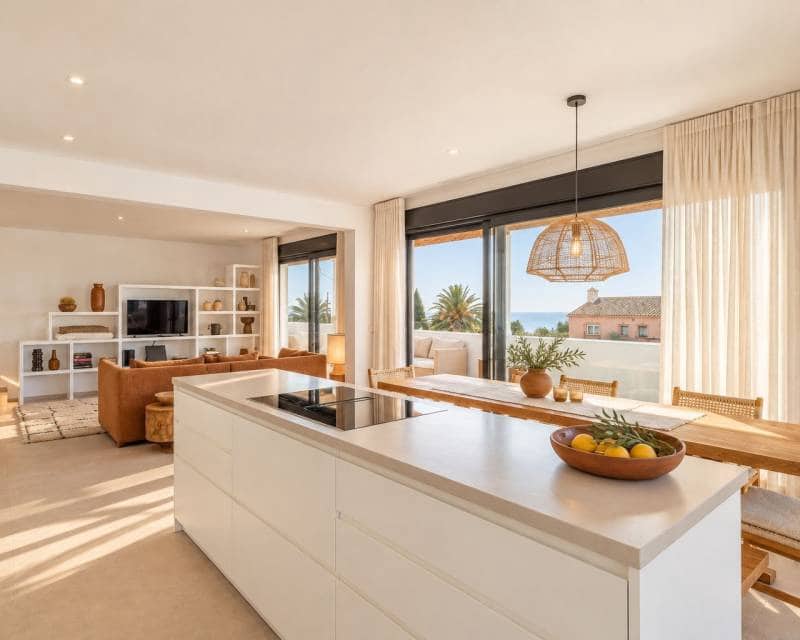 4 bedroom Villa for sale in Moraira with pool garage - € 1,995,000 (Ref: 9844175)