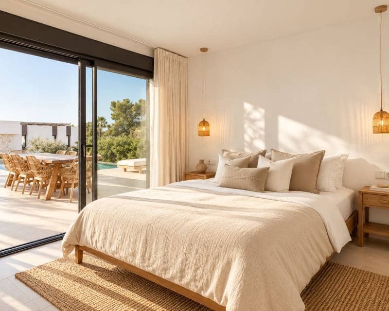 4 bedroom Villa for sale in Moraira with pool garage - € 1,995,000 (Ref: 9844175)