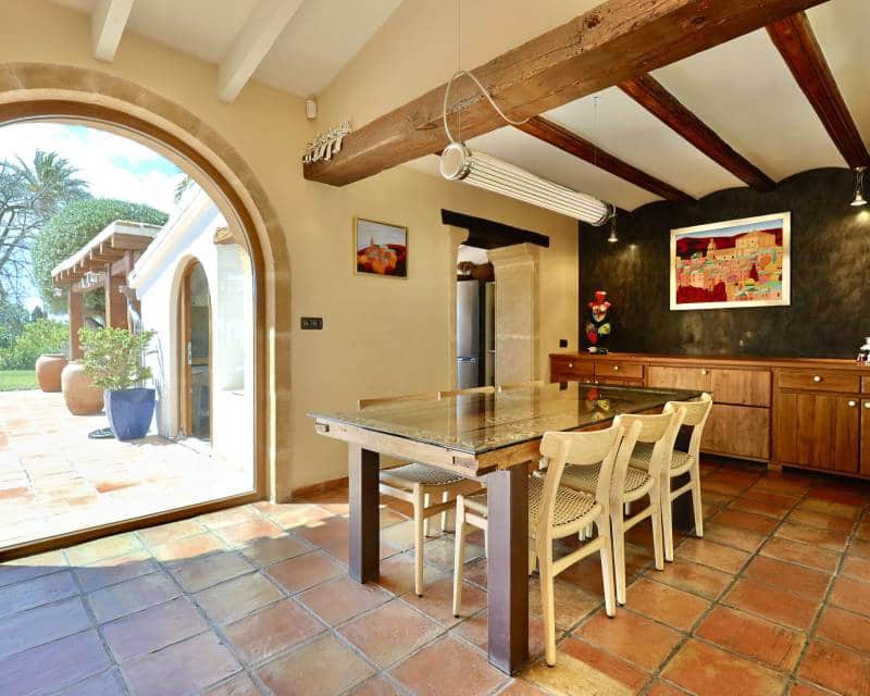 6 camera da letto Finca/Casa di Campagna in vendita in Javea / Xabia con piscina garage - 1.395.000 € (Rif: 9844177)
