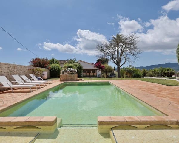 6 soverom Finca/Herregård til salgs i Javea / Xàbia med svømmebasseng garasje - € 1 395 000 (Ref: 9844177)