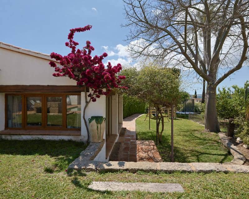 6 camera da letto Finca/Casa di Campagna in vendita in Javea / Xabia con piscina garage - 1.395.000 € (Rif: 9844177)