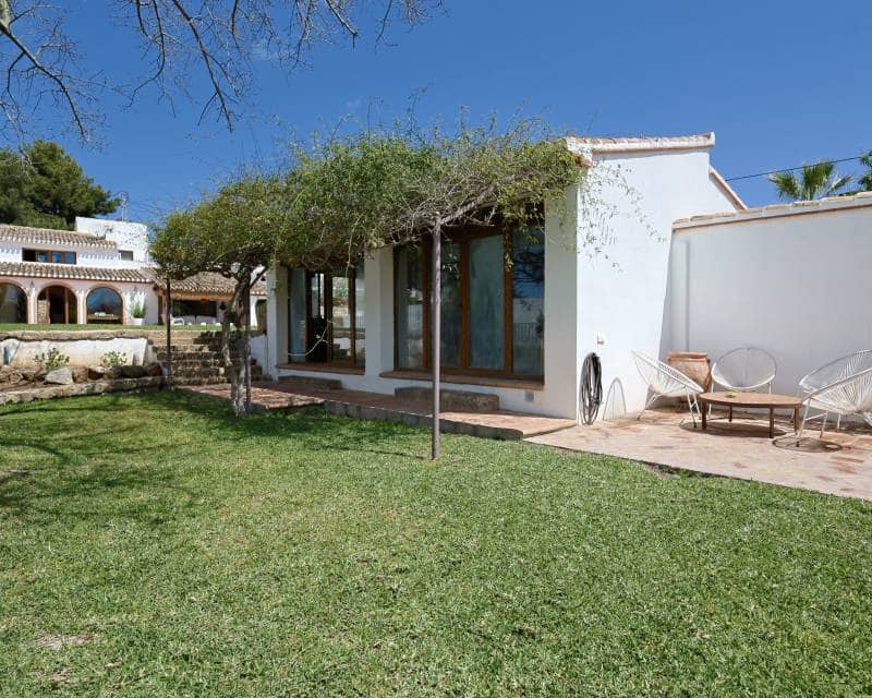 6 camera da letto Finca/Casa di Campagna in vendita in Javea / Xabia con piscina garage - 1.395.000 € (Rif: 9844177)