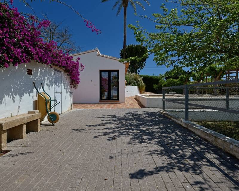 6 camera da letto Finca/Casa di Campagna in vendita in Javea / Xabia con piscina garage - 1.395.000 € (Rif: 9844177)