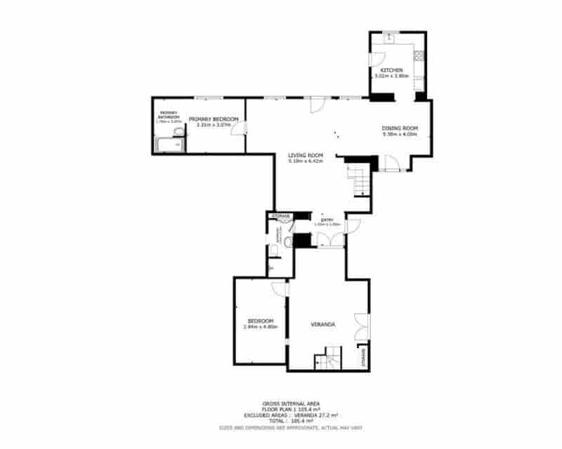 6 sovrum Finca/Hus på landet till salu i Javea / Xabia med pool garage - 1 395 000 € (Ref: 9844177)