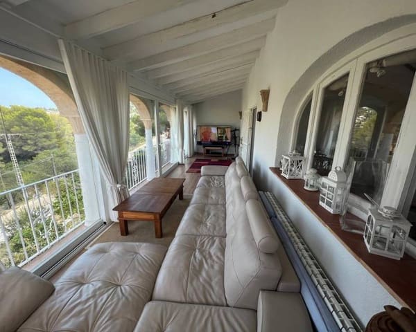 Chalet de 5 habitaciones en Adsubia, Javea / Xàbia en venta - 630.000 € (Ref: 9844178)