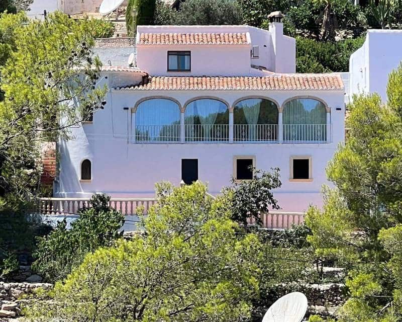 Chalet de 5 habitaciones en Adsubia en venta - 630.000 € (Ref: 9844178)