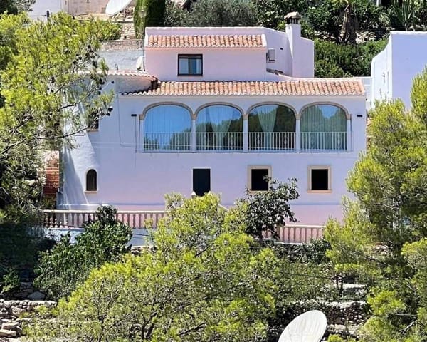 Chalet de 5 habitaciones en Adsubia, Javea / Xàbia en venta - 630.000 € (Ref: 9844178)