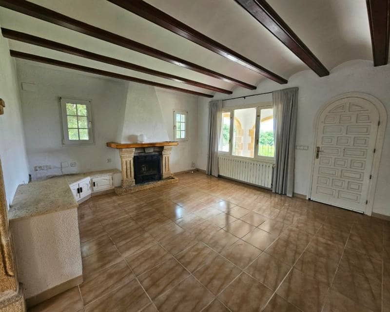 6 soverom Villa til salgs i Javea / Xabia med svømmebasseng - € 1 500 000 (Ref: 9844179)