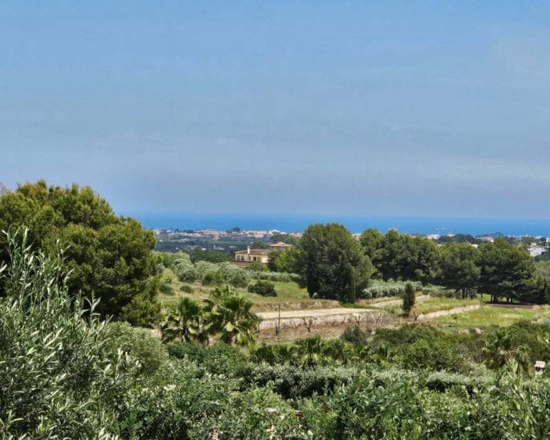 6 soverom Villa til salgs i Javea / Xabia med svømmebasseng - € 1 500 000 (Ref: 9844179)