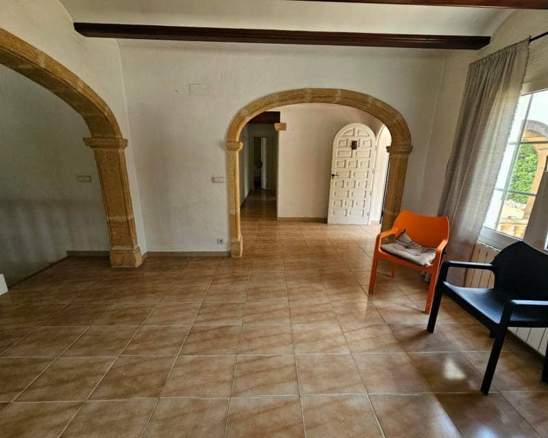 6 soverom Villa til salgs i Javea / Xabia med svømmebasseng - € 1 500 000 (Ref: 9844179)