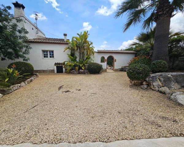 6 makuuhuone Huvila myytävänä paikassa Javea / Xàbia mukana uima-altaan - 1 500 000 € (Ref: 9844179)