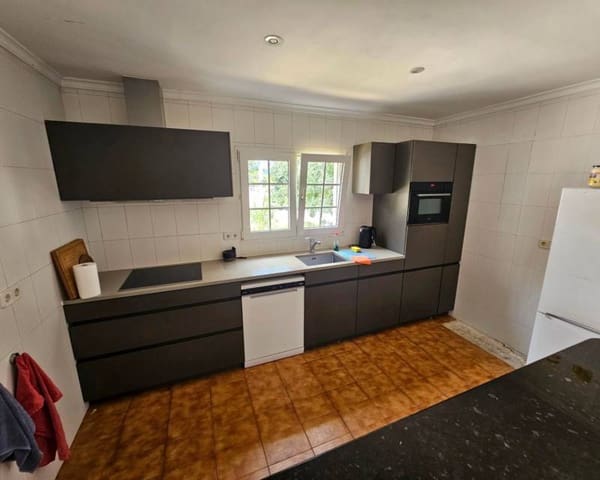 6 makuuhuone Huvila myytävänä paikassa Javea / Xàbia mukana uima-altaan - 1 500 000 € (Ref: 9844179)