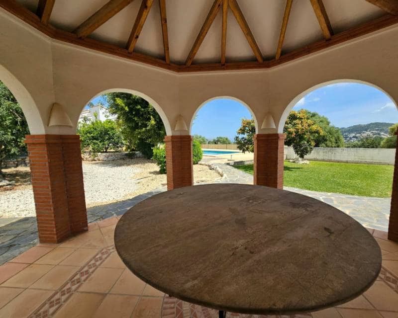6 soverom Villa til salgs i Javea / Xabia med svømmebasseng - € 1 500 000 (Ref: 9844179)