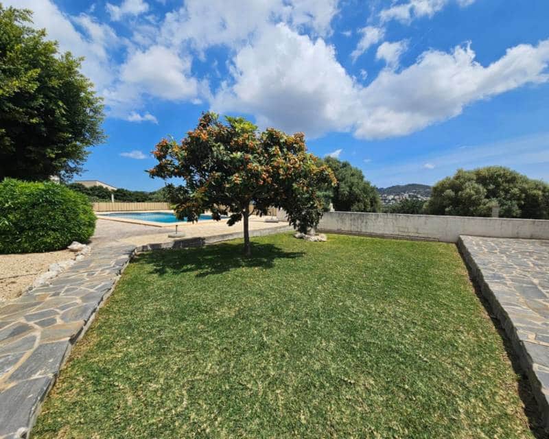 6 soverom Villa til salgs i Javea / Xabia med svømmebasseng - € 1 500 000 (Ref: 9844179)