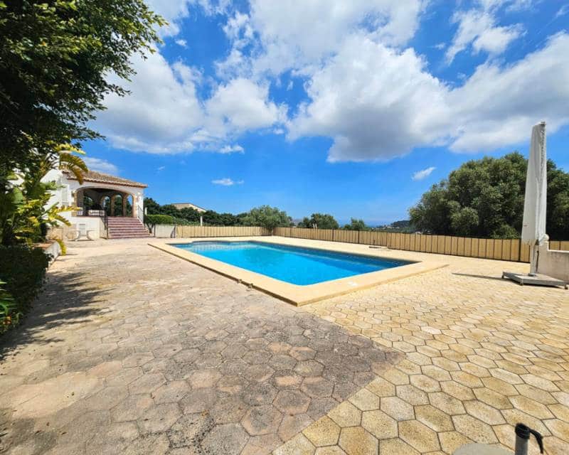 6 soverom Villa til salgs i Javea / Xabia med svømmebasseng - € 1 500 000 (Ref: 9844179)