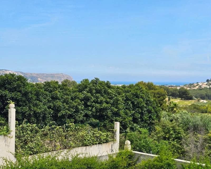 6 soverom Villa til salgs i Javea / Xabia med svømmebasseng - € 1 500 000 (Ref: 9844179)
